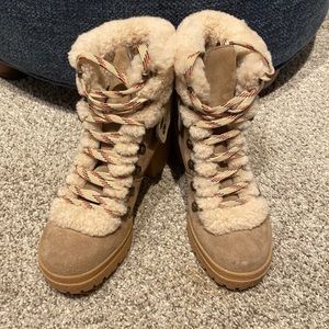 See by Chloe booties size 37eu or 6 us